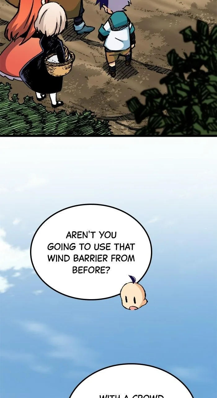 The Growth of a Nobleman's Second Son Chapter 28 page 88