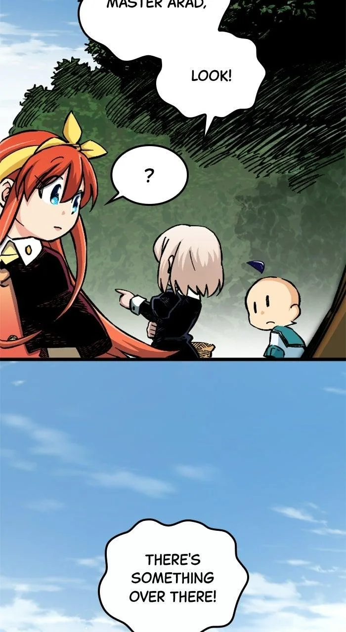 The Growth of a Nobleman's Second Son Chapter 28 page 96
