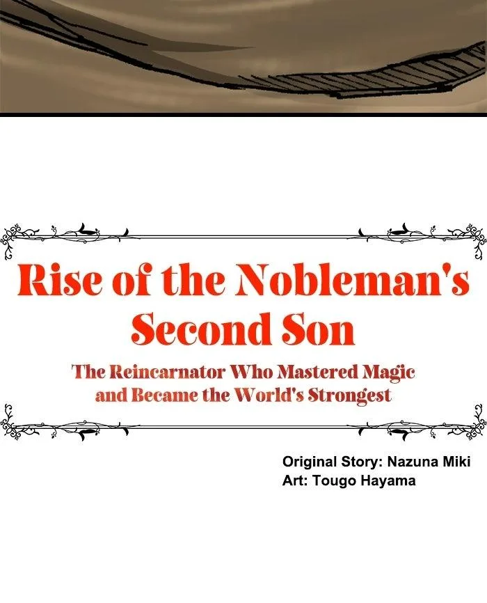 The Growth of a Nobleman's Second Son Chapter 28 page 103