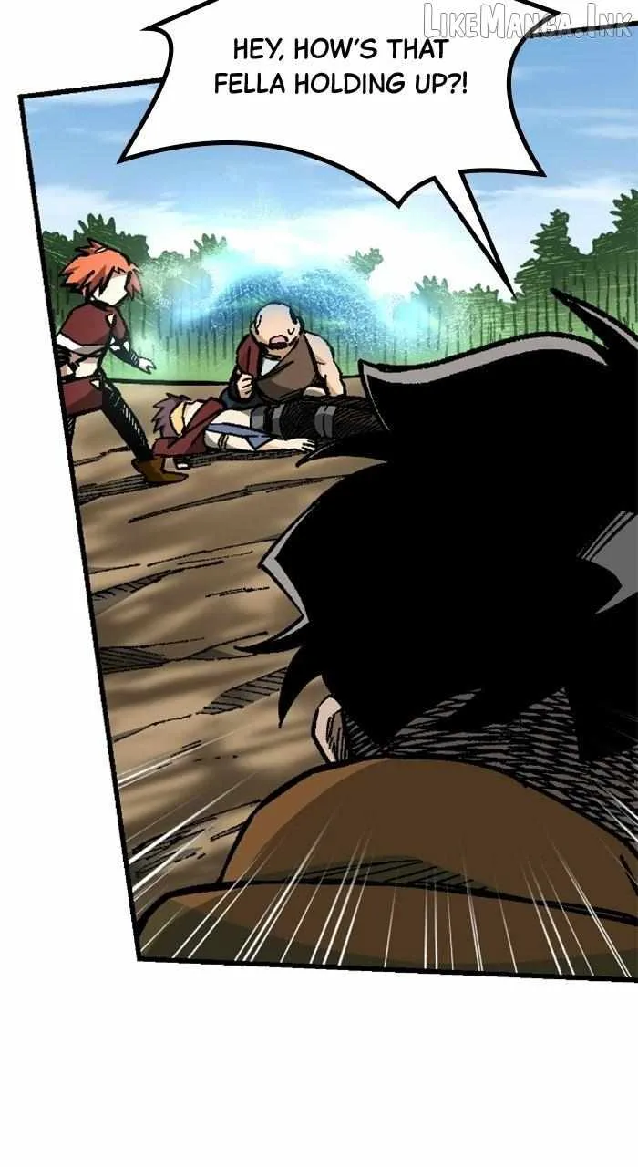The Growth of a Nobleman's Second Son Chapter 29 page 34