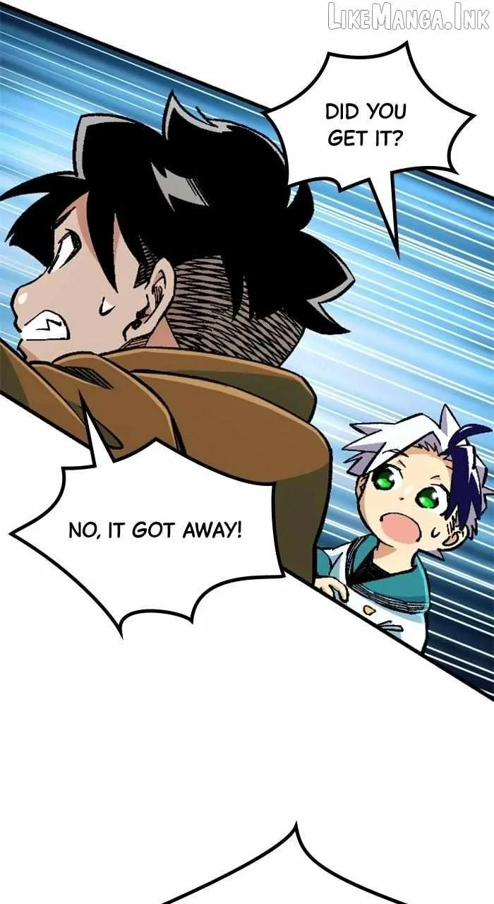 The Growth of a Nobleman's Second Son Chapter 29 page 33
