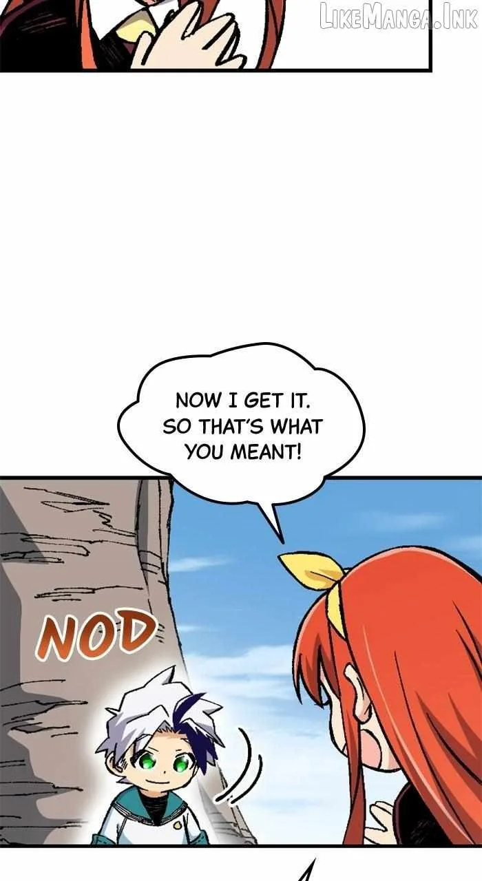 The Growth of a Nobleman's Second Son Chapter 29 page 110