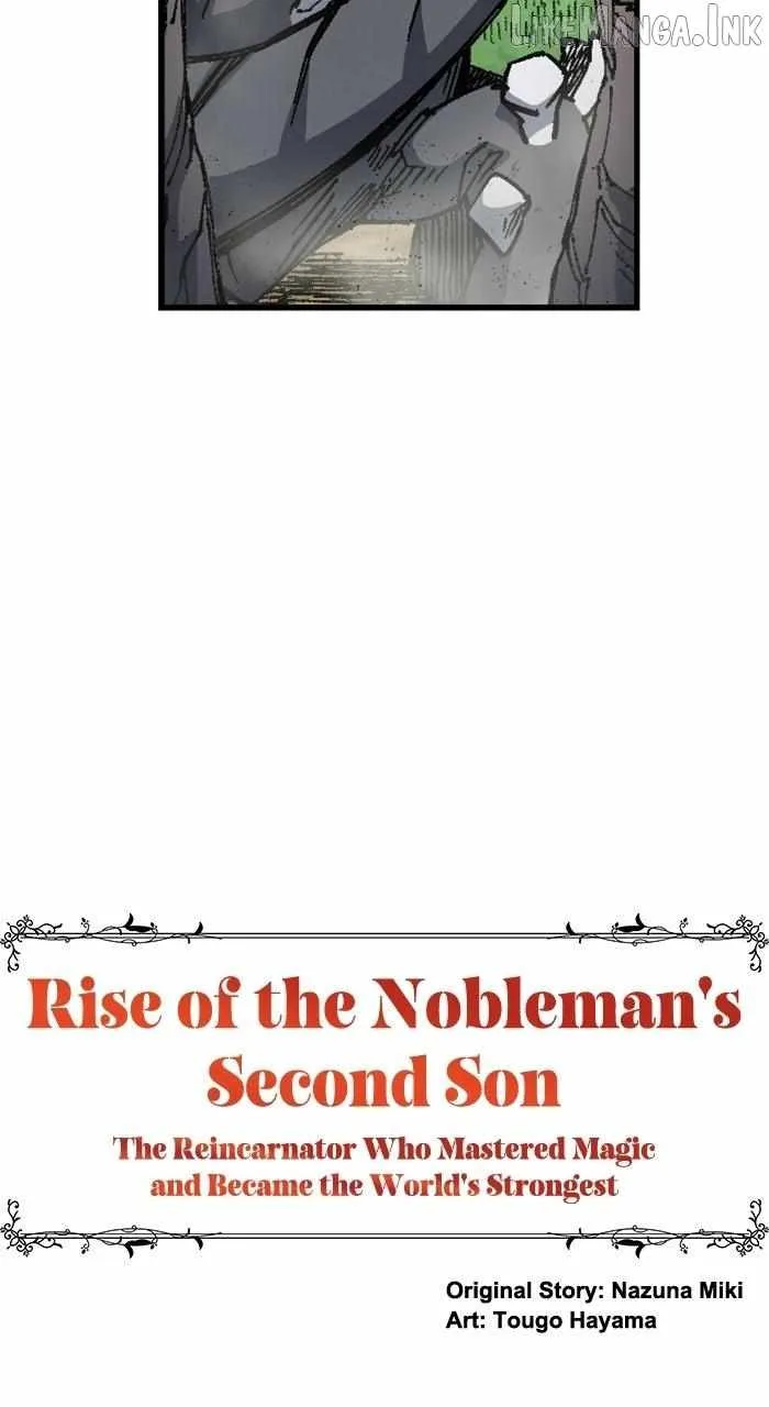 The Growth of a Nobleman's Second Son Chapter 29 page 127