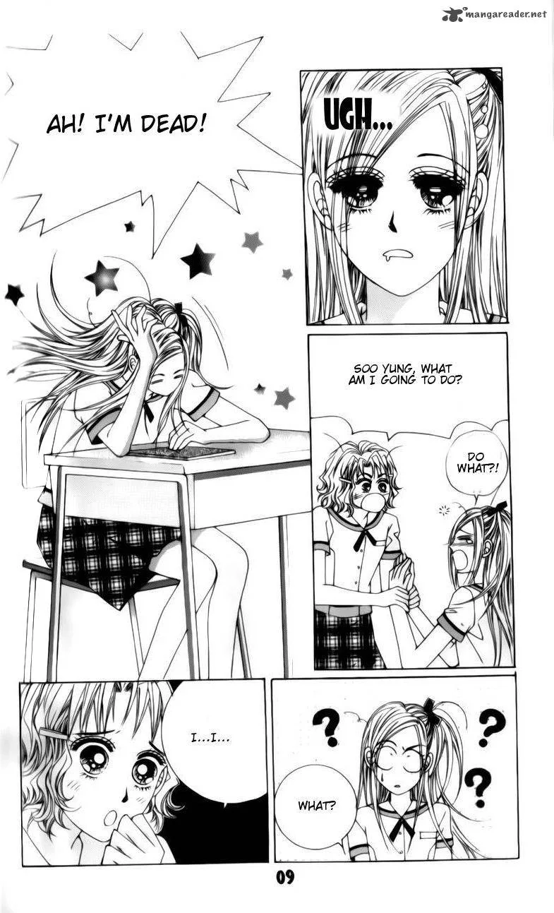 The Guy Who Will Give a Kiss for 5000 Won Chapter 1 page 9