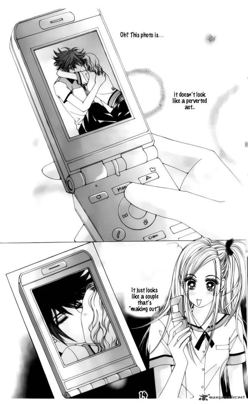 The Guy Who Will Give a Kiss for 5000 Won Chapter 1 page 14