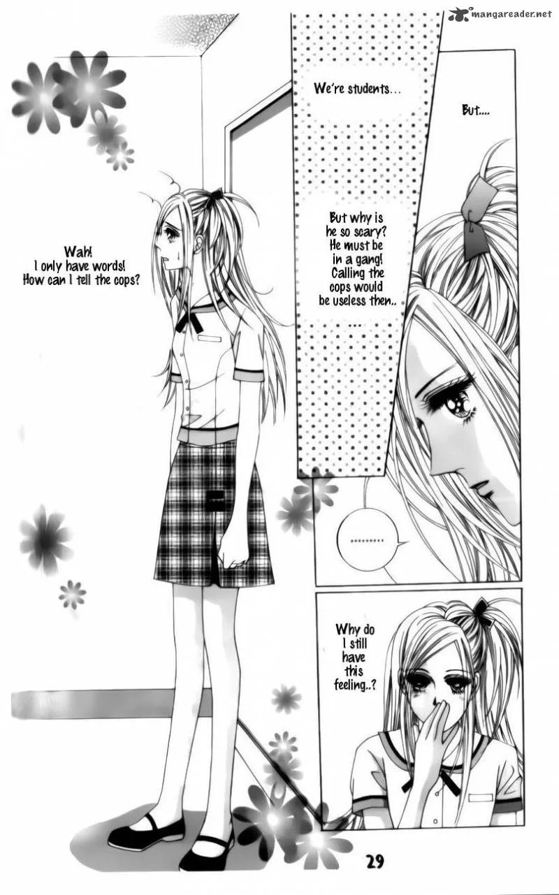 The Guy Who Will Give a Kiss for 5000 Won Chapter 1 page 29