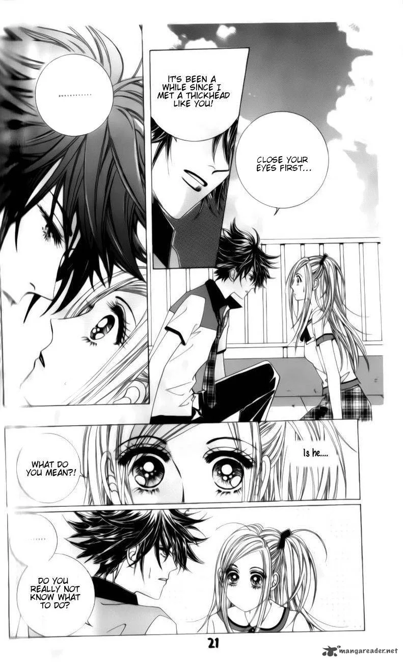 The Guy Who Will Give a Kiss for 5000 Won Chapter 1 page 21