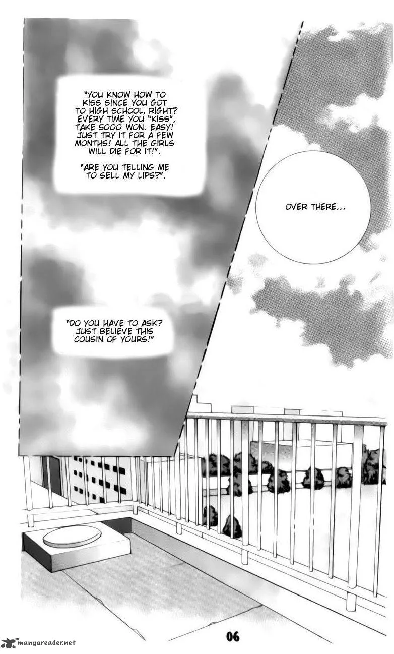The Guy Who Will Give a Kiss for 5000 Won Chapter 1 page 6
