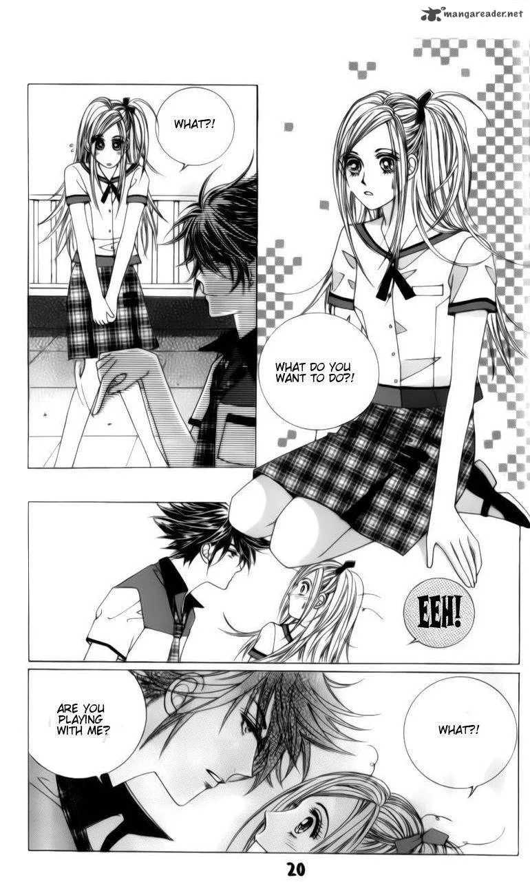 The Guy Who Will Give a Kiss for 5000 Won Chapter 1 page 20