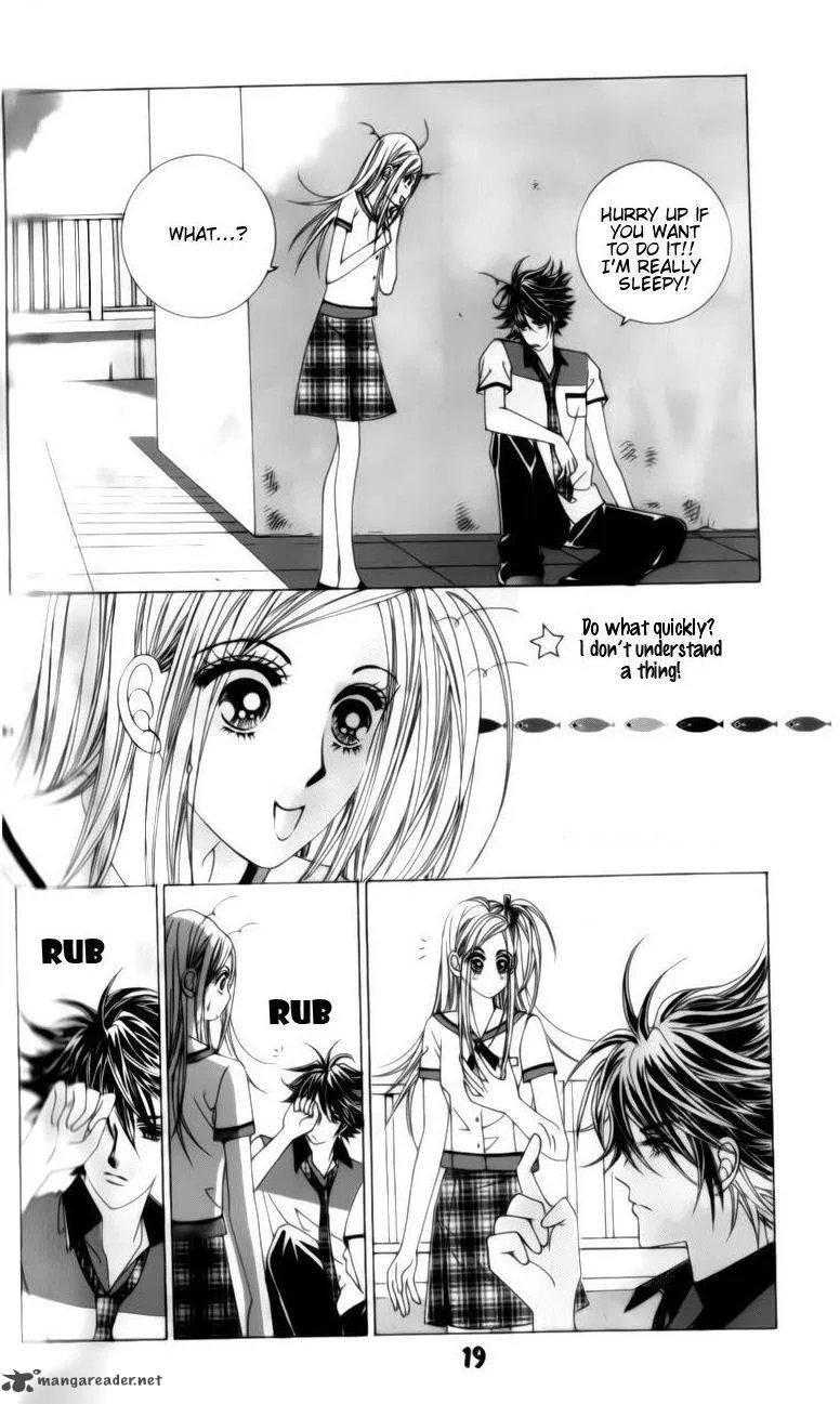 The Guy Who Will Give a Kiss for 5000 Won Chapter 1 page 19