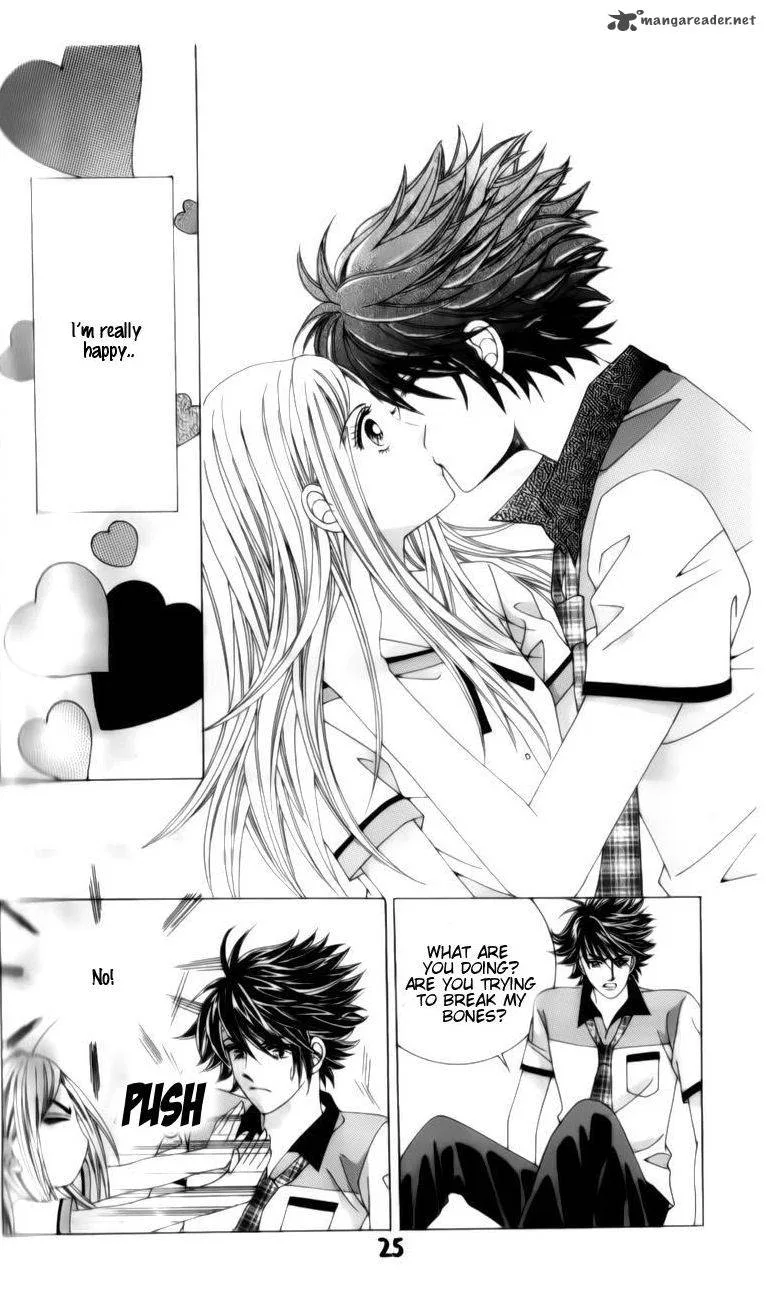 The Guy Who Will Give a Kiss for 5000 Won Chapter 1 page 25