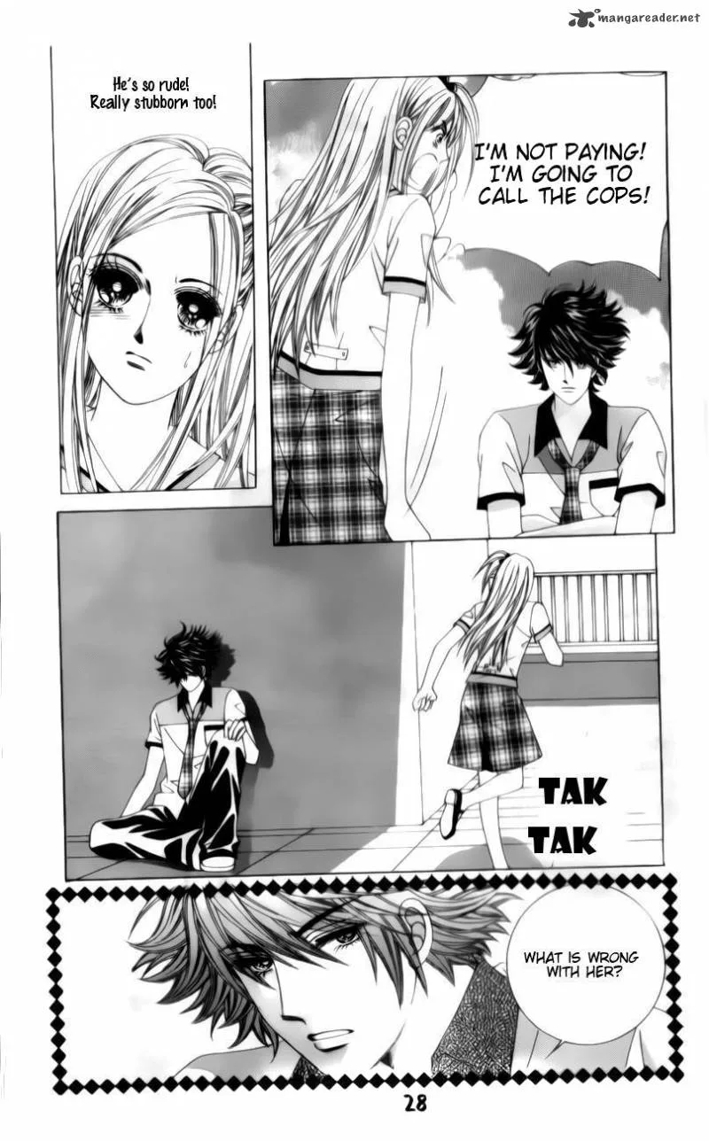 The Guy Who Will Give a Kiss for 5000 Won Chapter 1 page 28