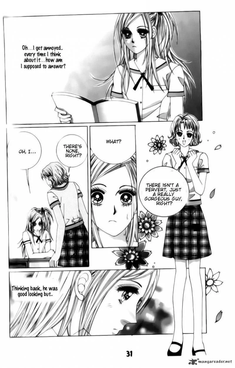 The Guy Who Will Give a Kiss for 5000 Won Chapter 1 page 31