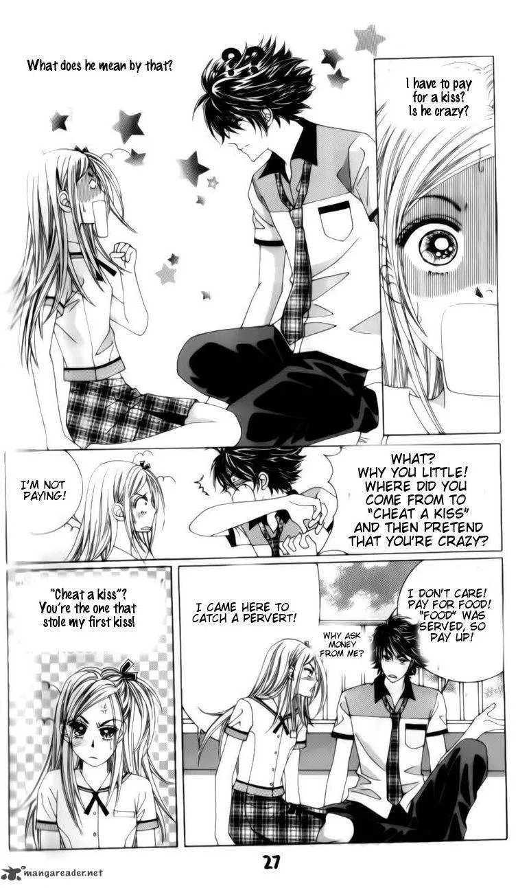 The Guy Who Will Give a Kiss for 5000 Won Chapter 1 page 27
