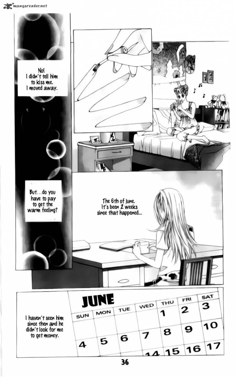 The Guy Who Will Give a Kiss for 5000 Won Chapter 1 page 36