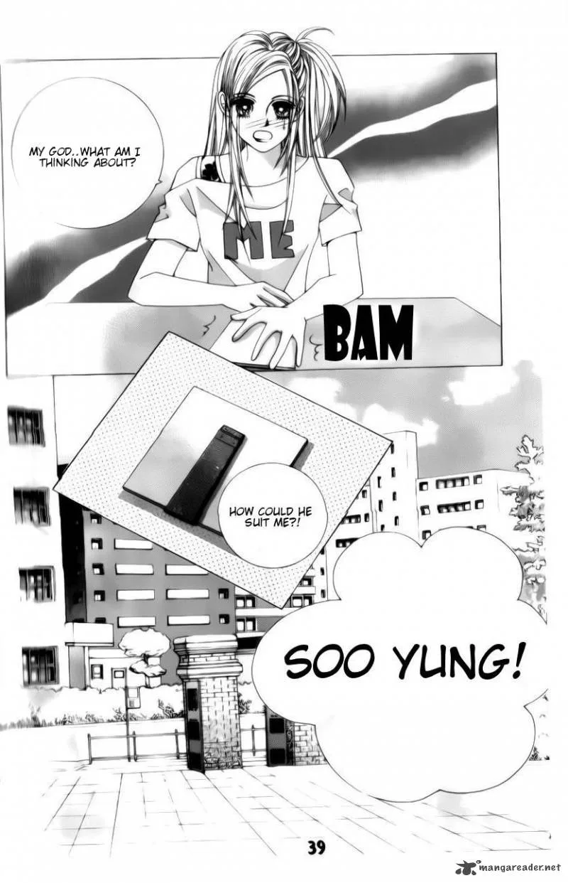 The Guy Who Will Give a Kiss for 5000 Won Chapter 1 page 39