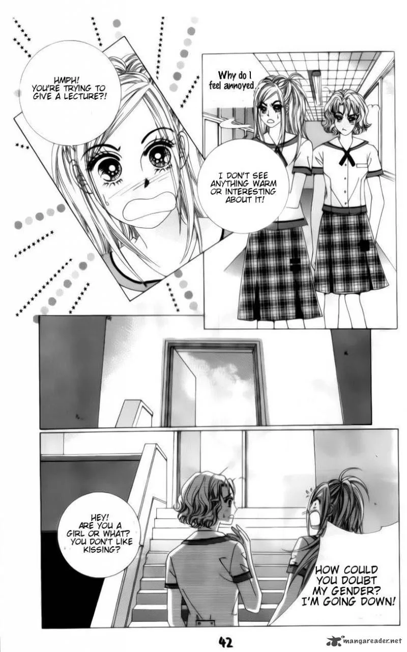 The Guy Who Will Give a Kiss for 5000 Won Chapter 1 page 42