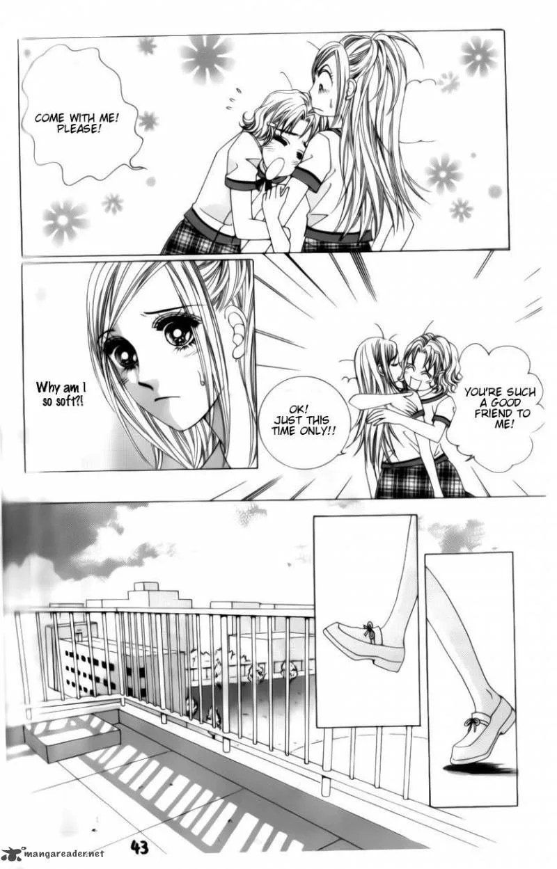The Guy Who Will Give a Kiss for 5000 Won Chapter 1 page 43
