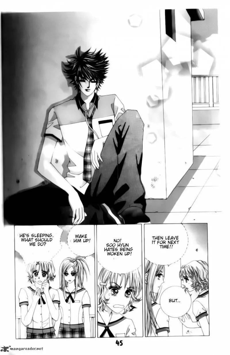 The Guy Who Will Give a Kiss for 5000 Won Chapter 1 page 45