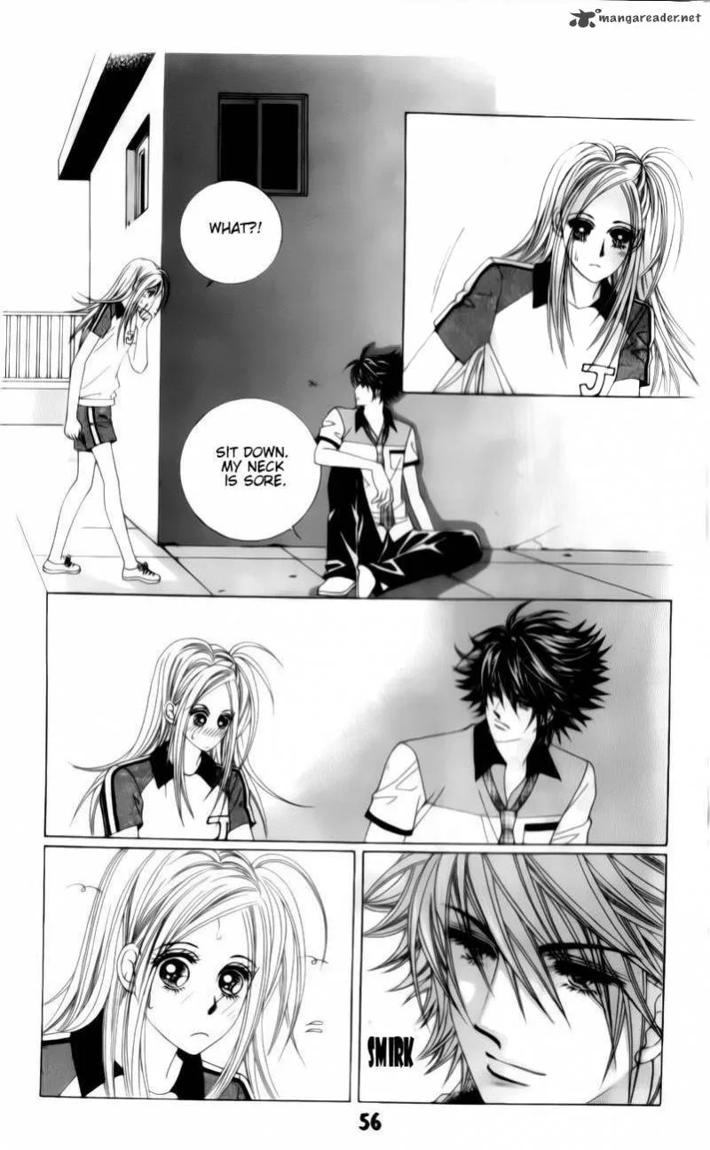 The Guy Who Will Give a Kiss for 5000 Won Chapter 1 page 56