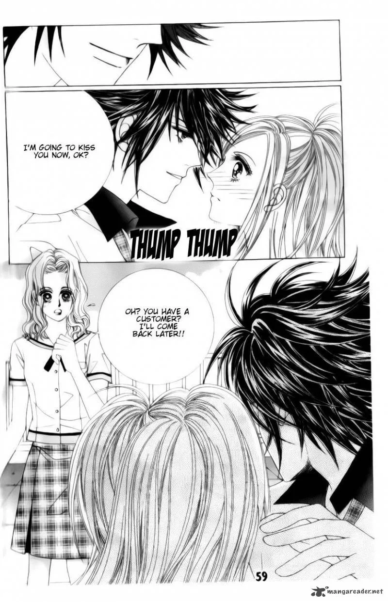 The Guy Who Will Give a Kiss for 5000 Won Chapter 1 page 59