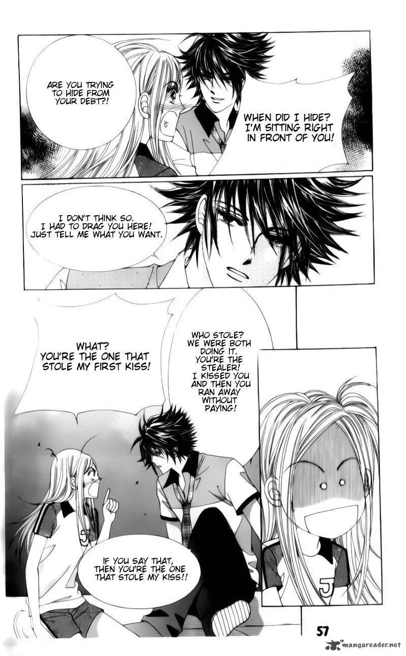 The Guy Who Will Give a Kiss for 5000 Won Chapter 1 page 57