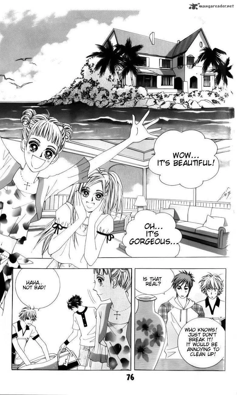The Guy Who Will Give a Kiss for 5000 Won Chapter 10 page 6