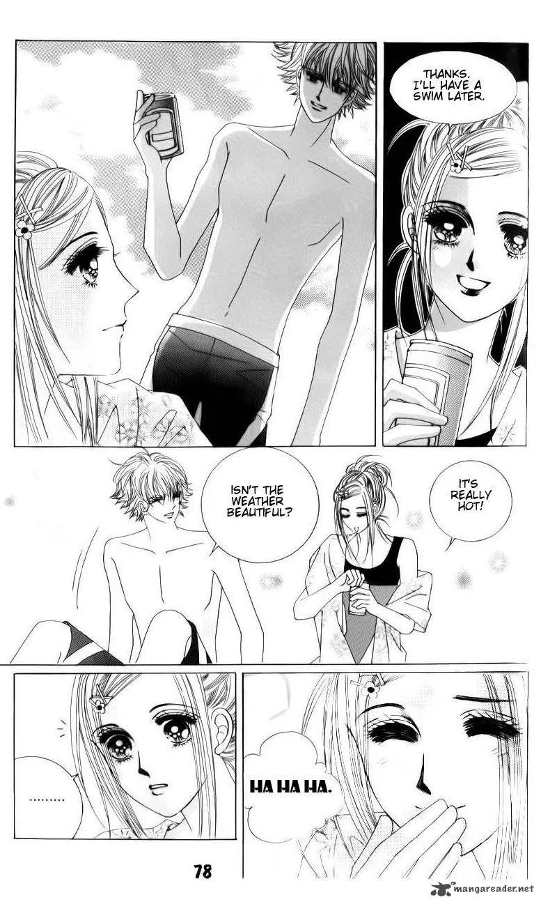 The Guy Who Will Give a Kiss for 5000 Won Chapter 10 page 8