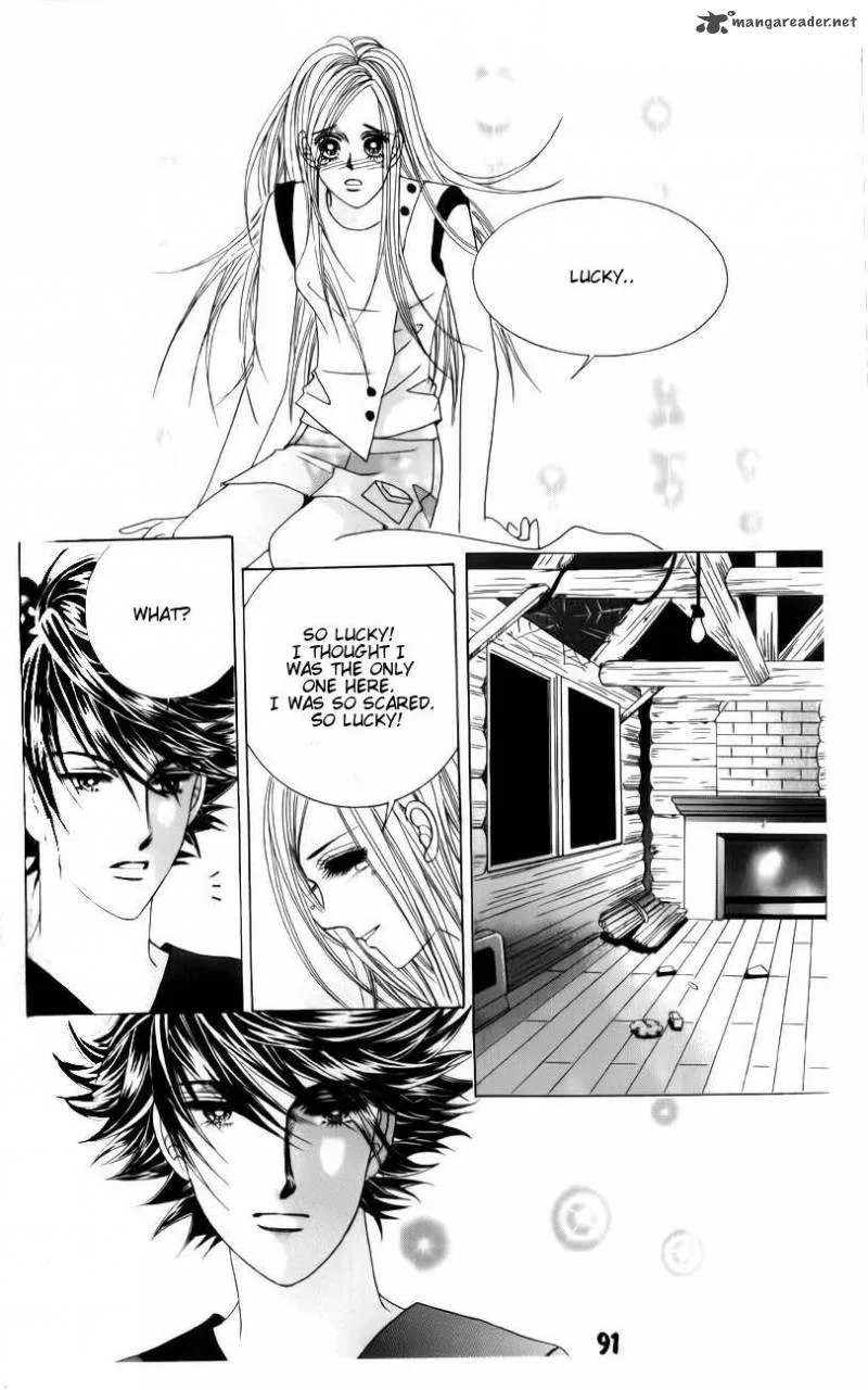 The Guy Who Will Give a Kiss for 5000 Won Chapter 10 page 21