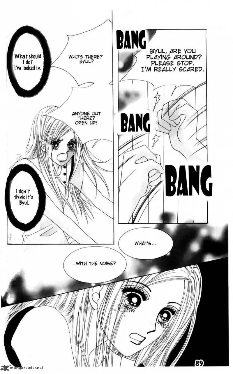 The Guy Who Will Give a Kiss for 5000 Won Chapter 10 page 19
