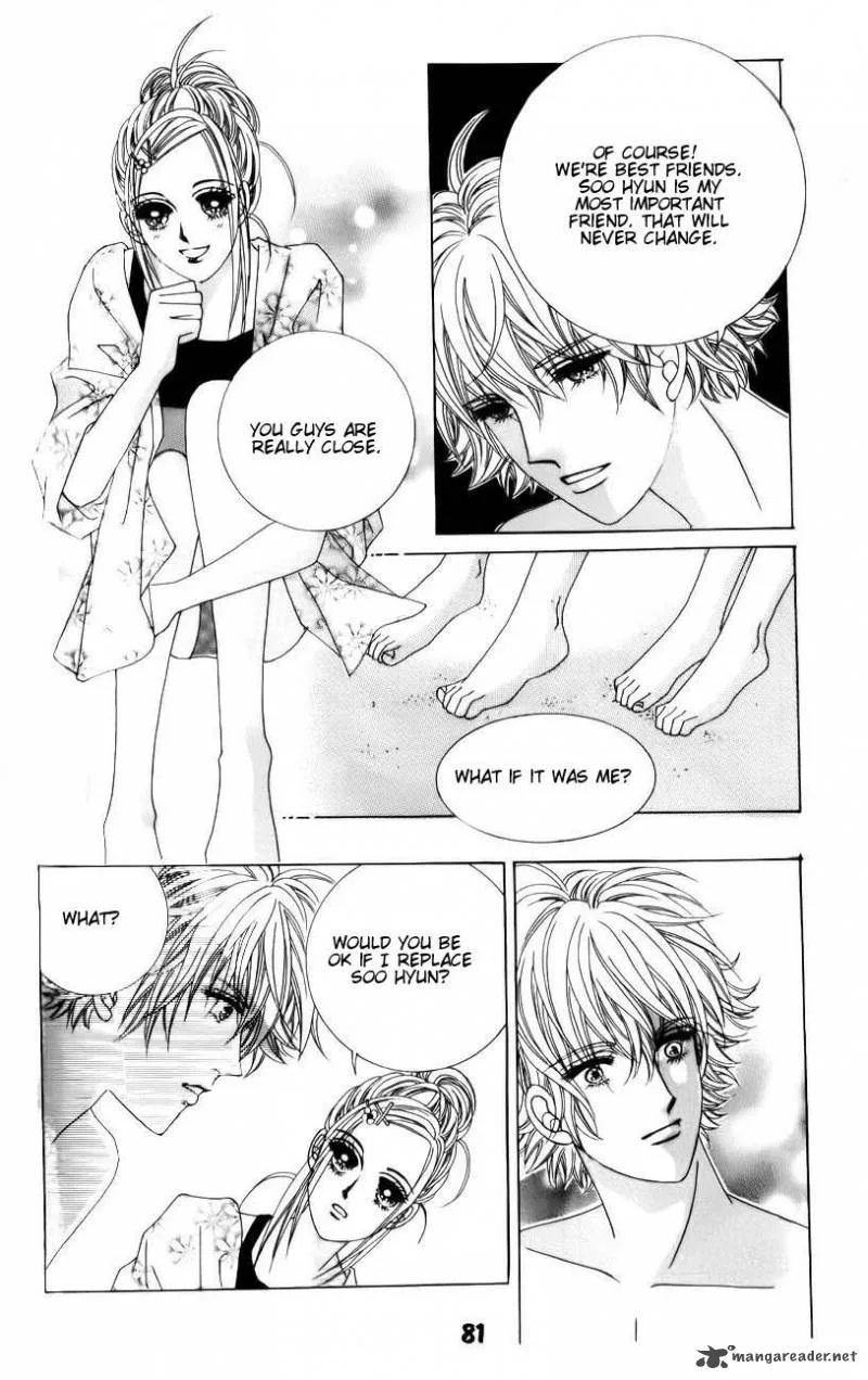The Guy Who Will Give a Kiss for 5000 Won Chapter 10 page 11