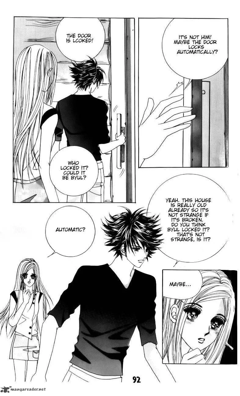 The Guy Who Will Give a Kiss for 5000 Won Chapter 10 page 22