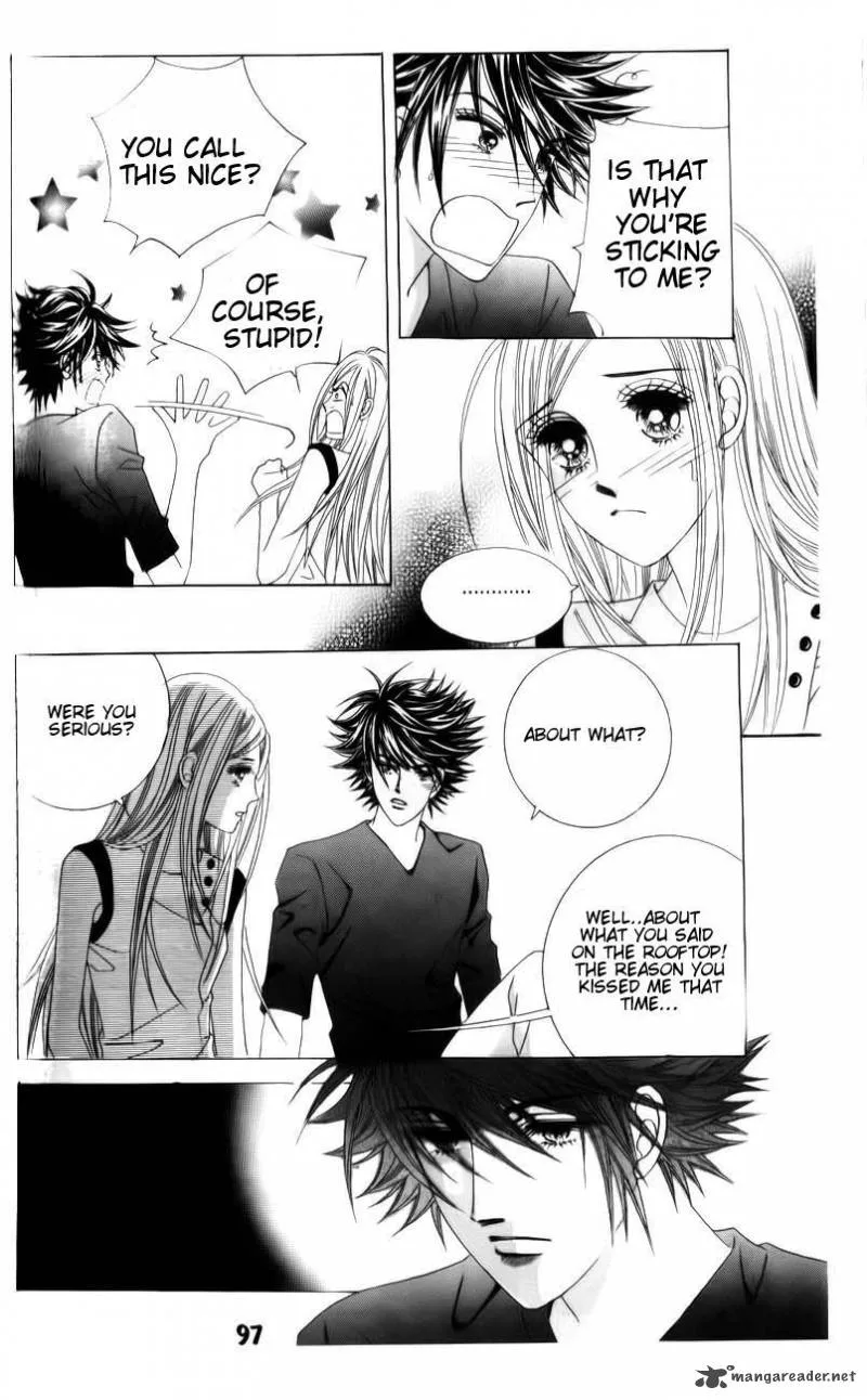 The Guy Who Will Give a Kiss for 5000 Won Chapter 10 page 27