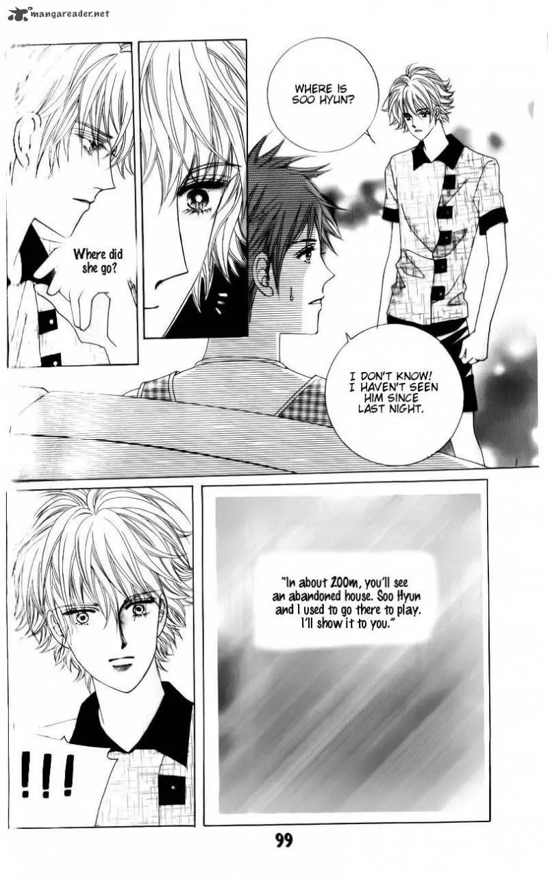 The Guy Who Will Give a Kiss for 5000 Won Chapter 10 page 29