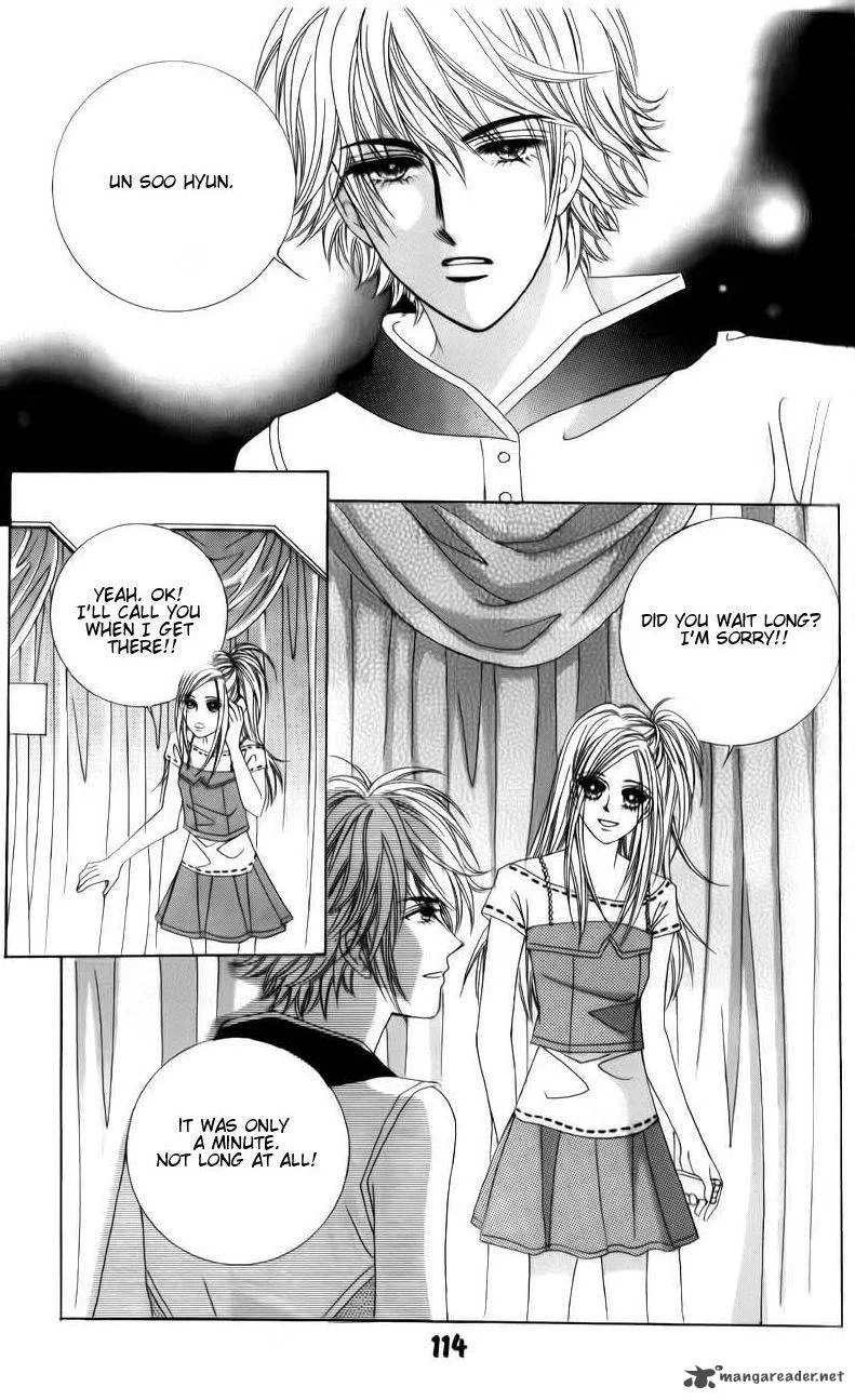 The Guy Who Will Give a Kiss for 5000 Won Chapter 11 page 10