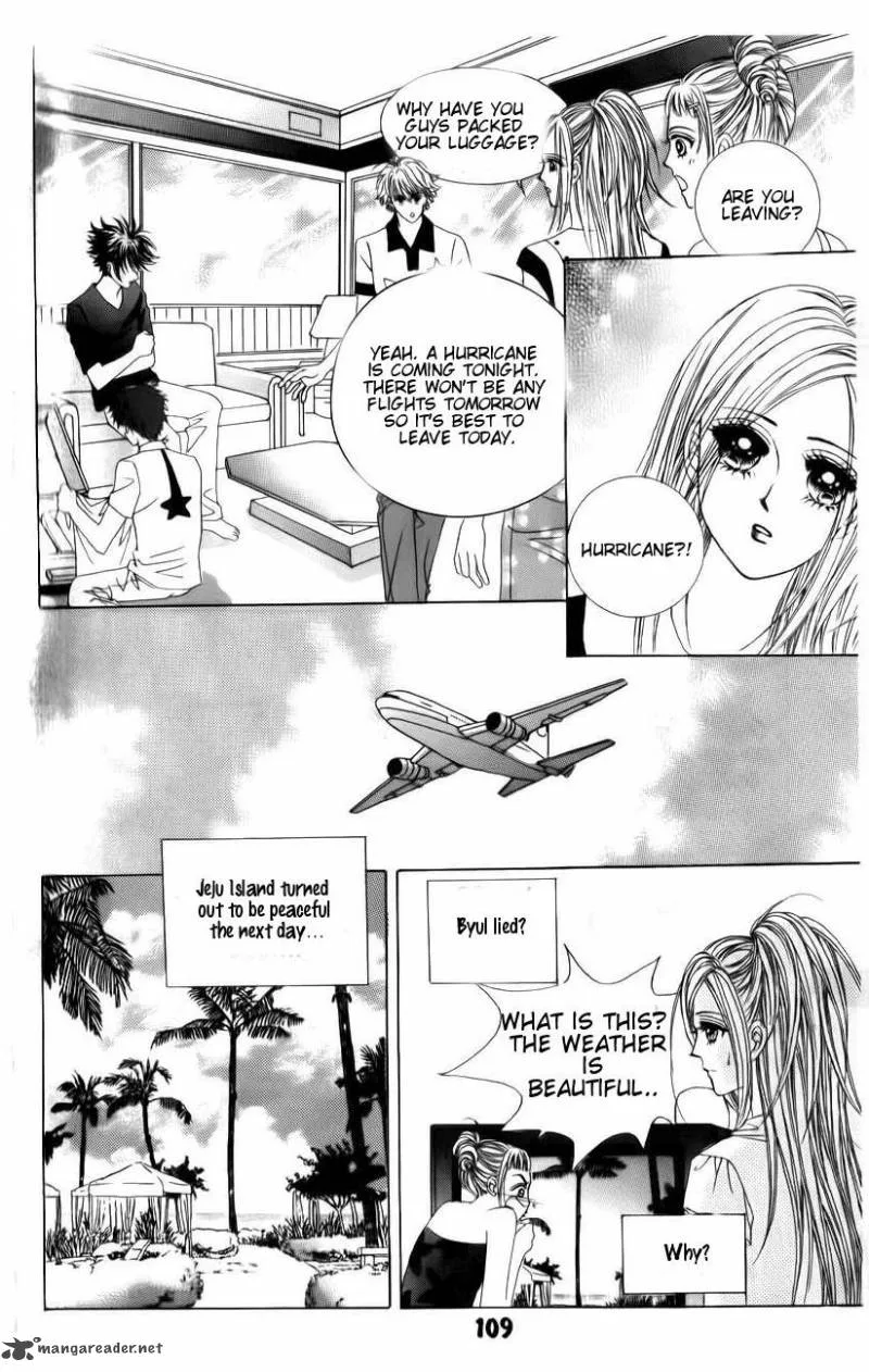 The Guy Who Will Give a Kiss for 5000 Won Chapter 11 page 5