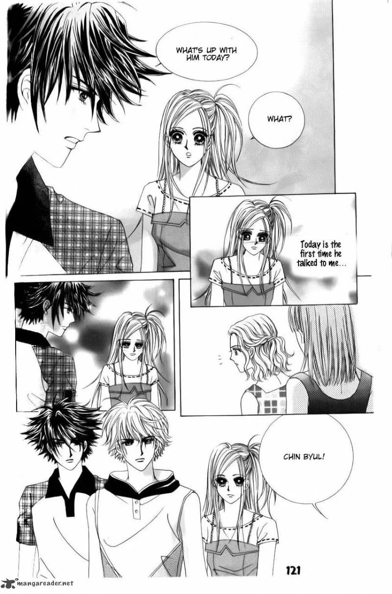 The Guy Who Will Give a Kiss for 5000 Won Chapter 11 page 17