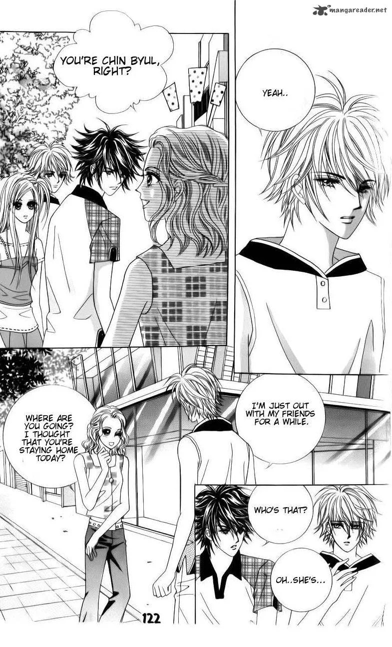 The Guy Who Will Give a Kiss for 5000 Won Chapter 11 page 18