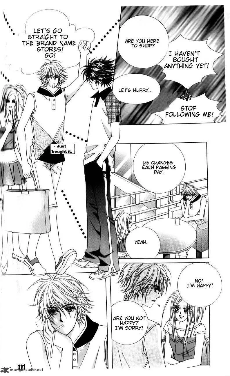 The Guy Who Will Give a Kiss for 5000 Won Chapter 11 page 7