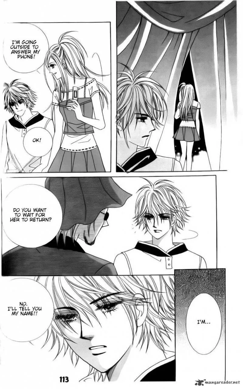 The Guy Who Will Give a Kiss for 5000 Won Chapter 11 page 9