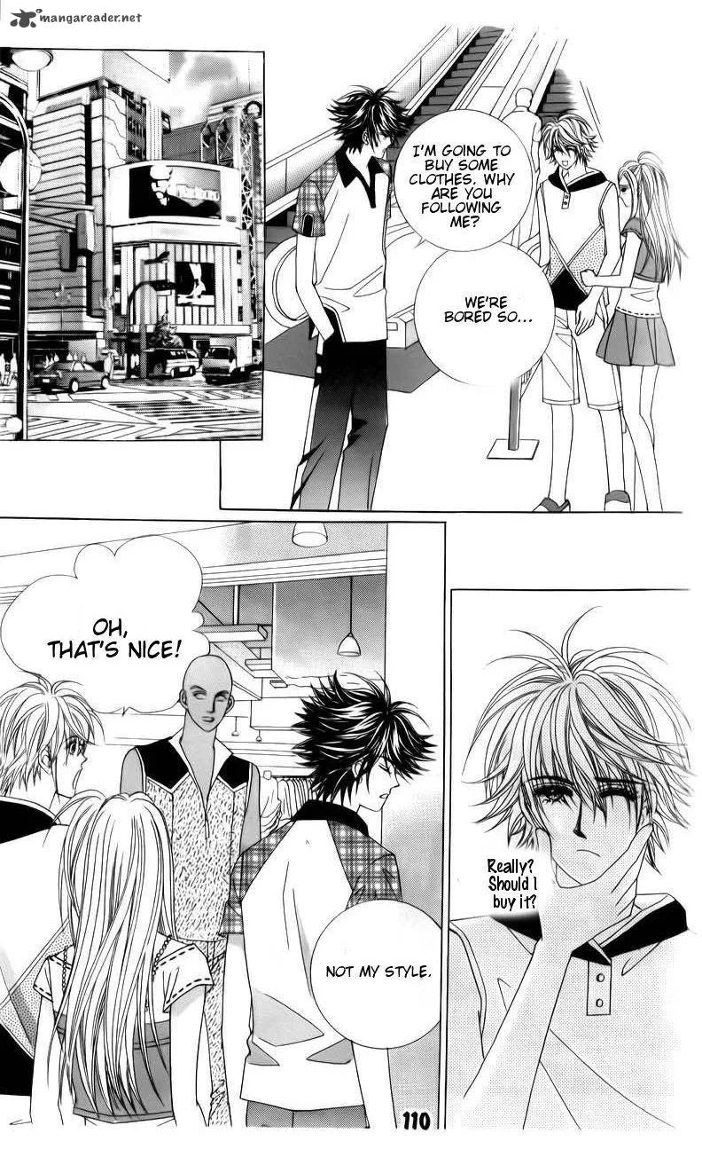 The Guy Who Will Give a Kiss for 5000 Won Chapter 11 page 6