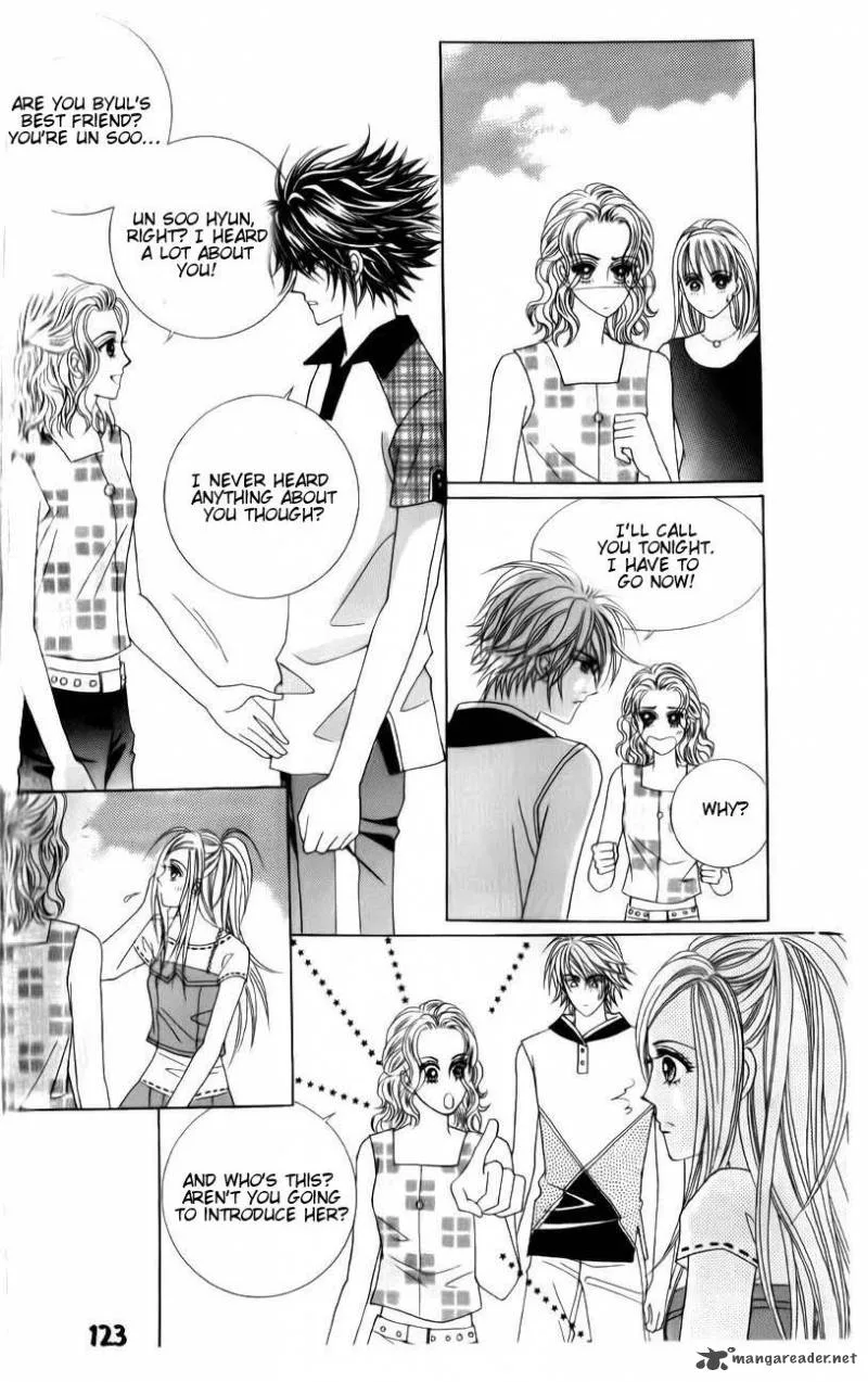 The Guy Who Will Give a Kiss for 5000 Won Chapter 11 page 19
