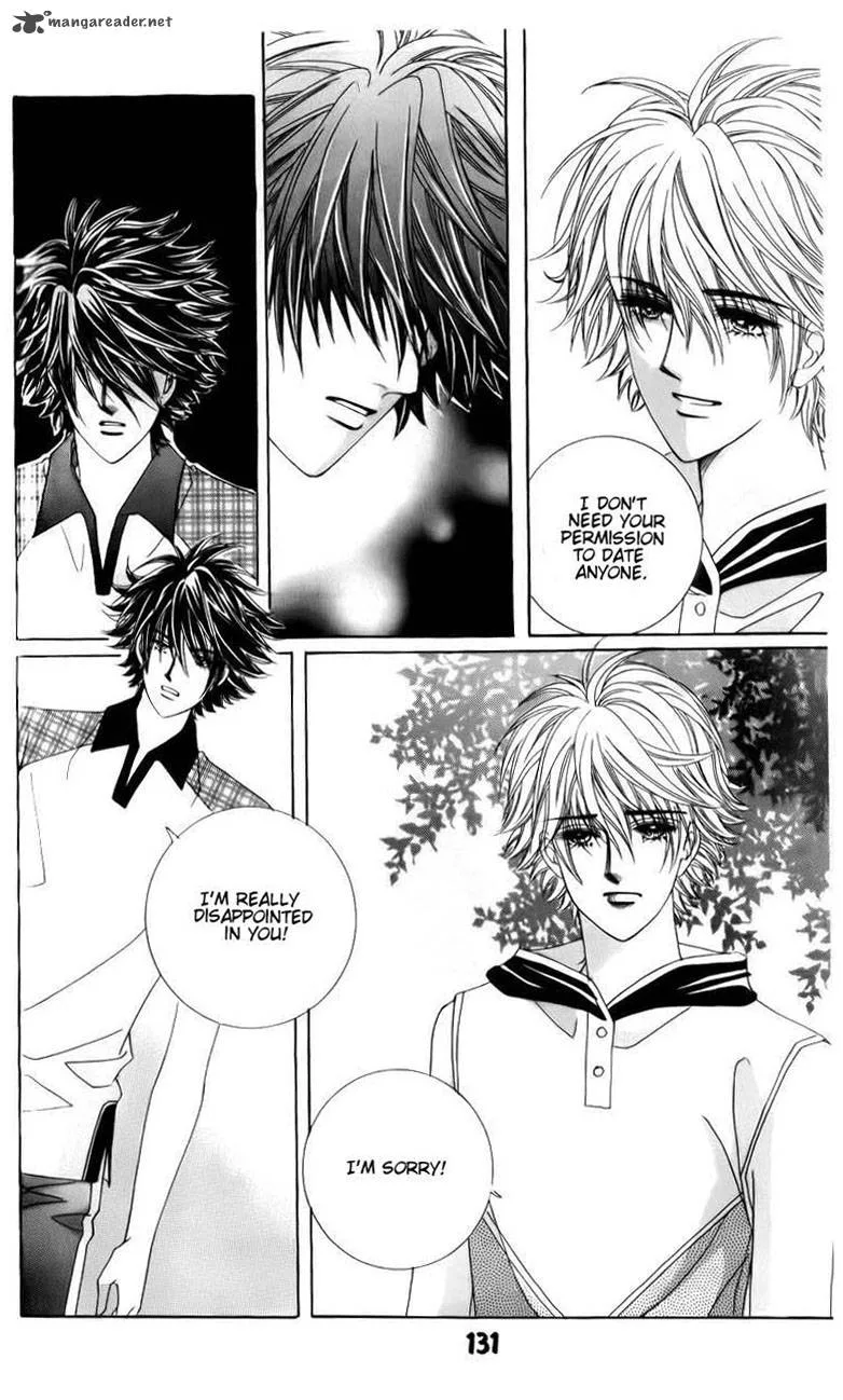 The Guy Who Will Give a Kiss for 5000 Won Chapter 11 page 27