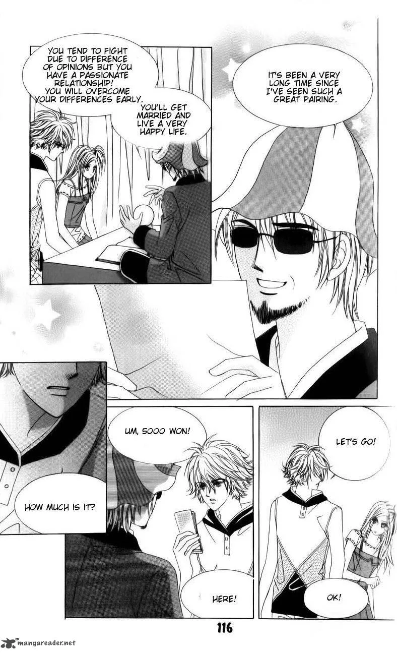 The Guy Who Will Give a Kiss for 5000 Won Chapter 11 page 12