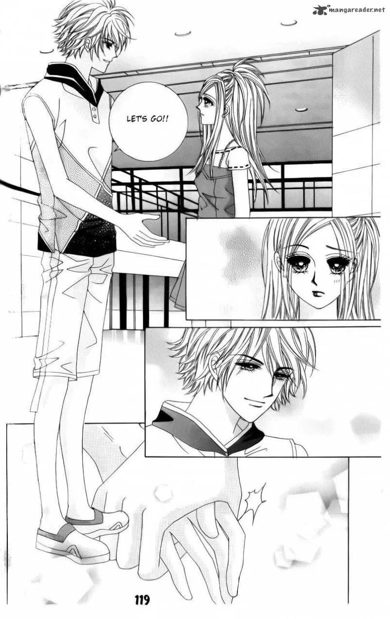 The Guy Who Will Give a Kiss for 5000 Won Chapter 11 page 15