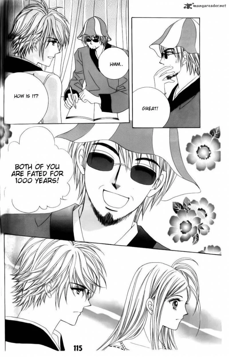The Guy Who Will Give a Kiss for 5000 Won Chapter 11 page 11