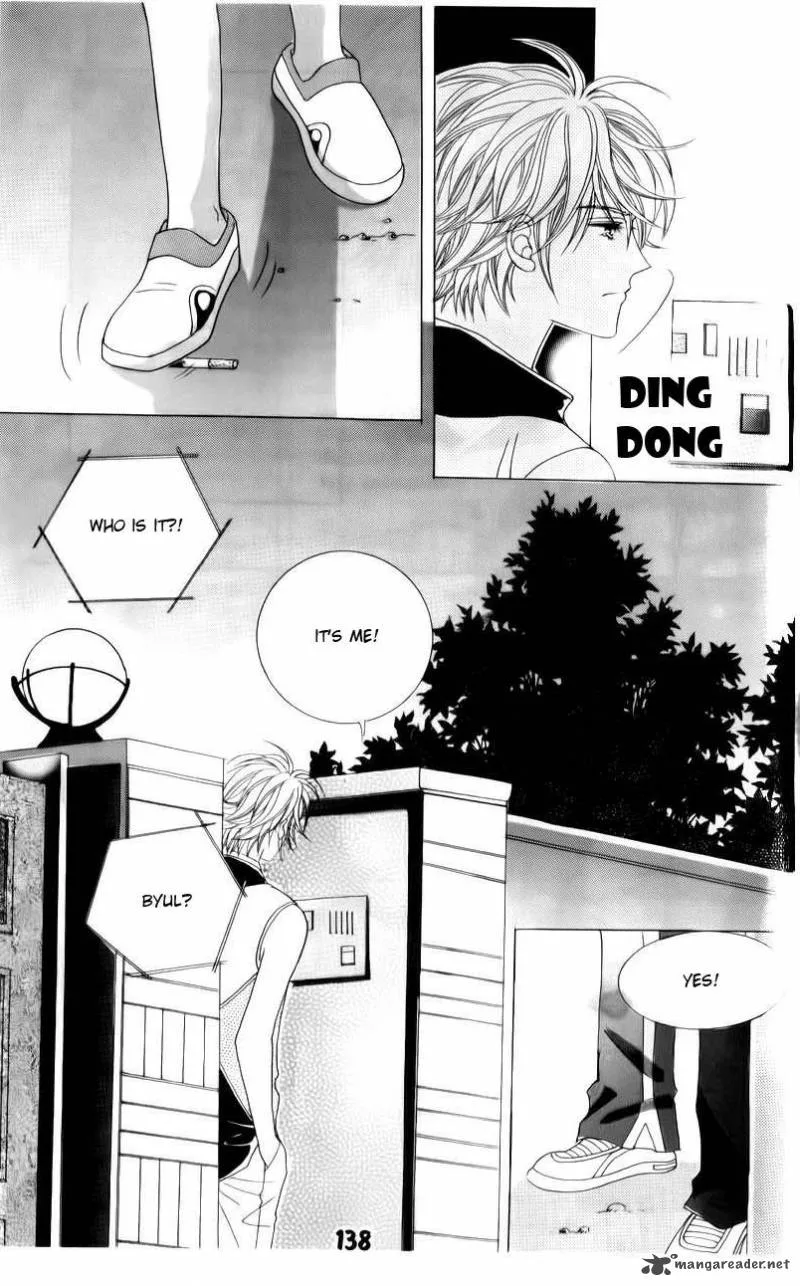 The Guy Who Will Give a Kiss for 5000 Won Chapter 12 page 5