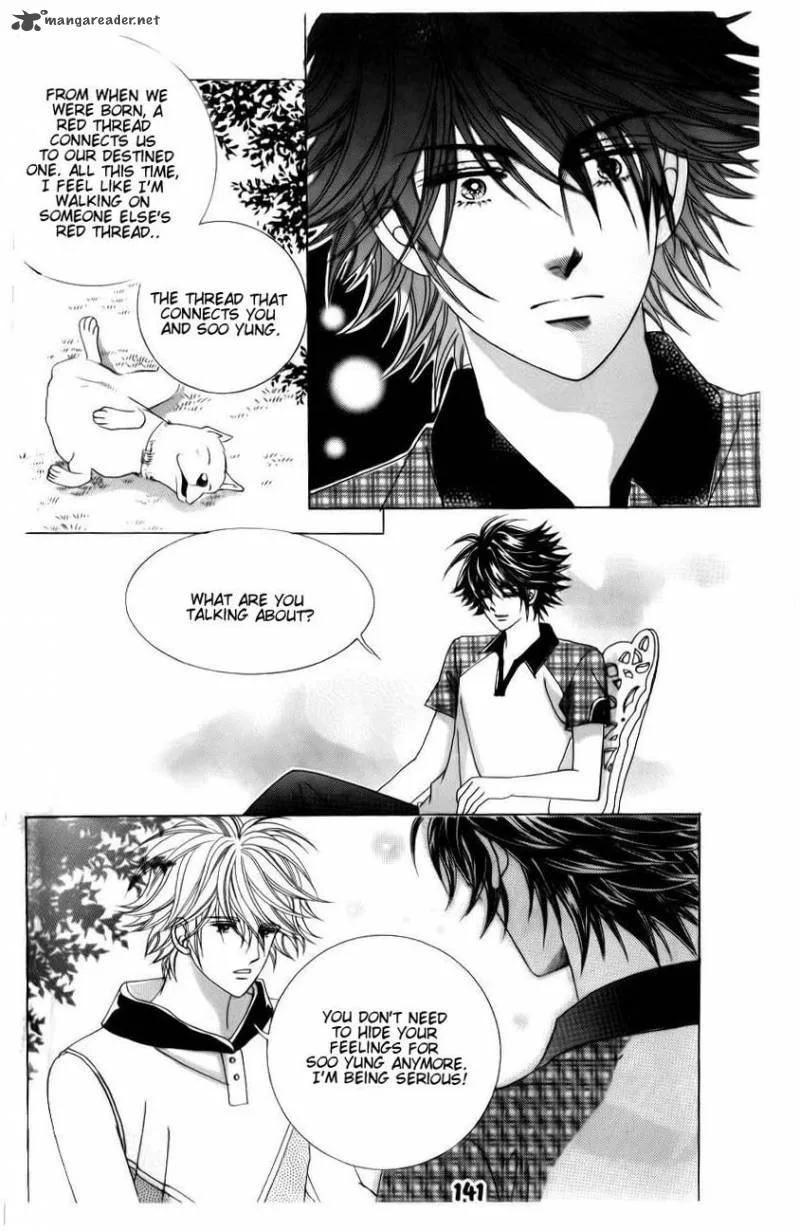 The Guy Who Will Give a Kiss for 5000 Won Chapter 12 page 8