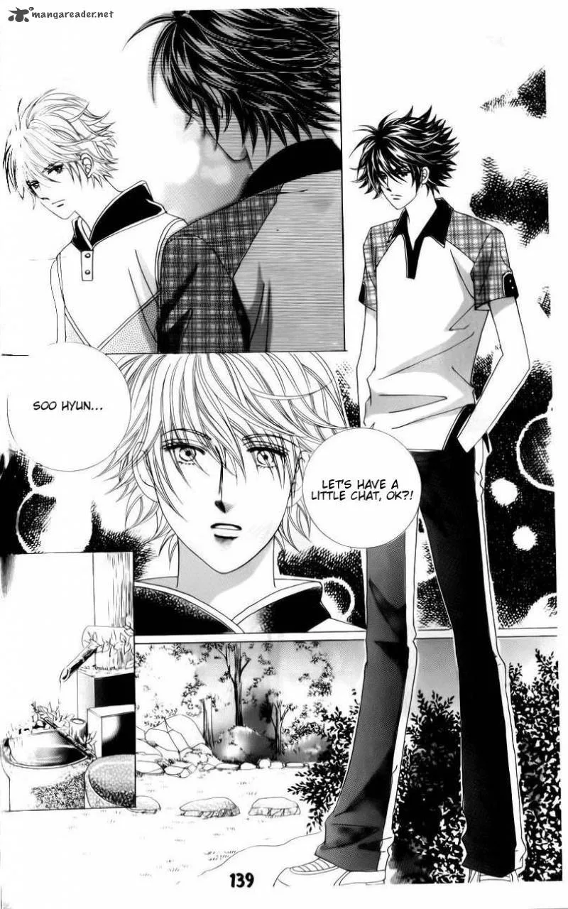 The Guy Who Will Give a Kiss for 5000 Won Chapter 12 page 6