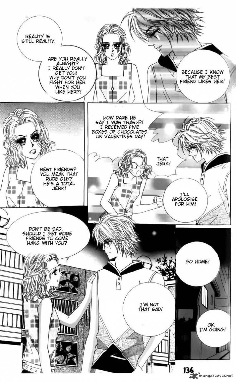 The Guy Who Will Give a Kiss for 5000 Won Chapter 12 page 3